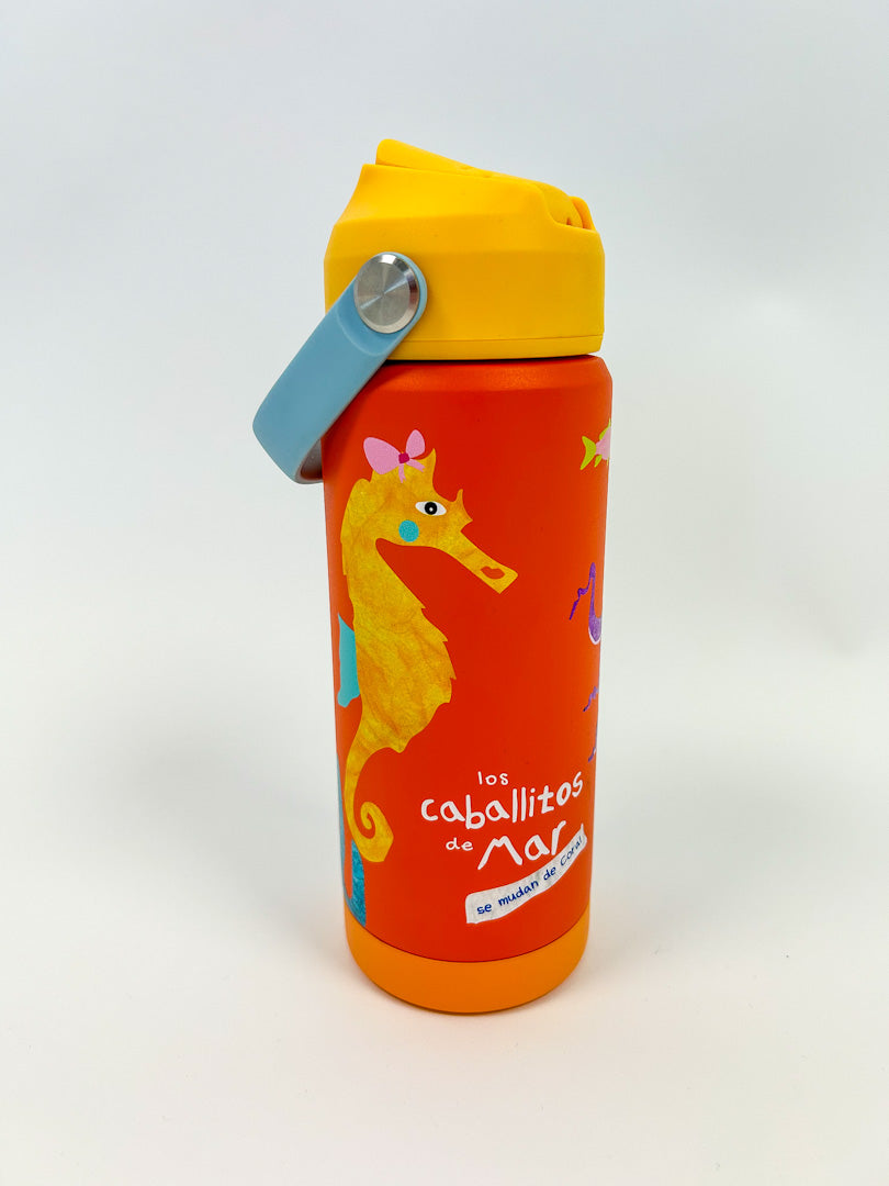Botella - Los Caballitos de Mar se Mudan de Coral