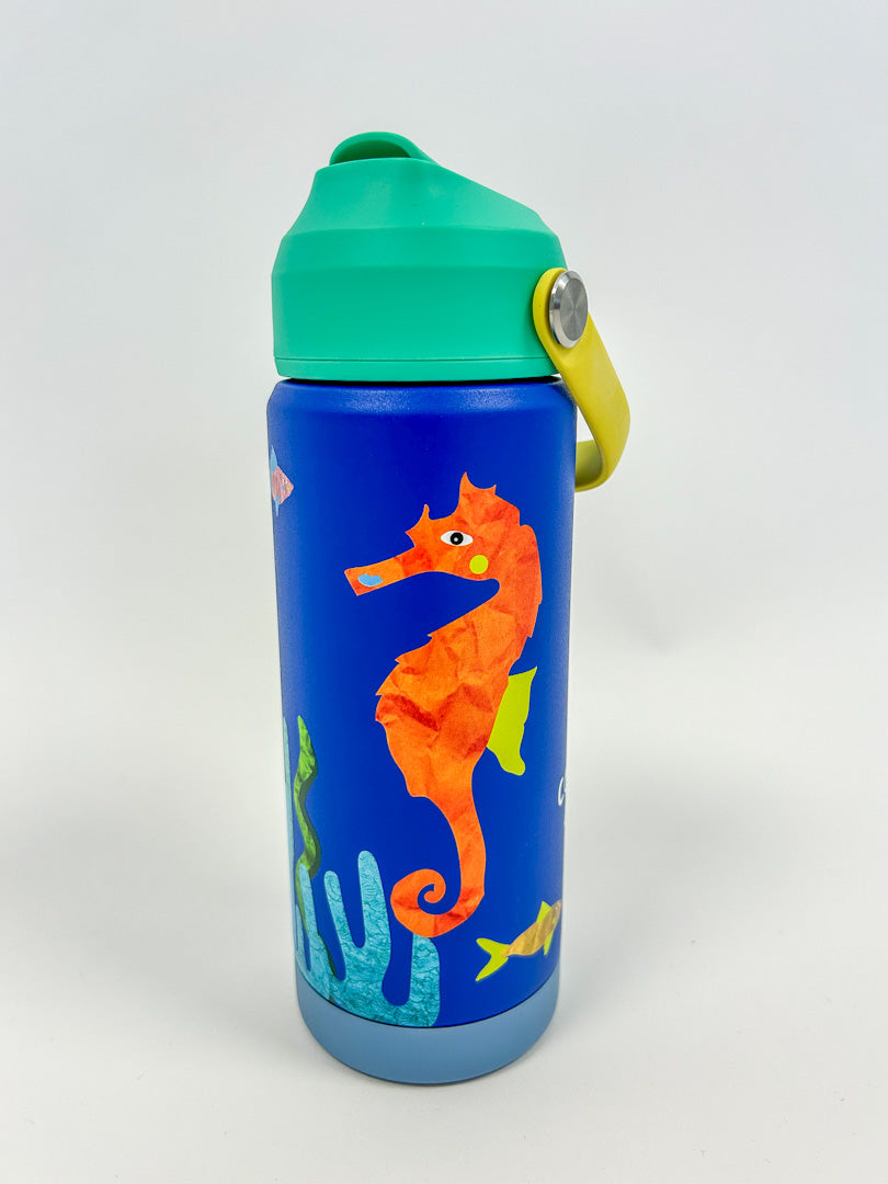 Botella - Los Caballitos de Mar se Mudan de Coral