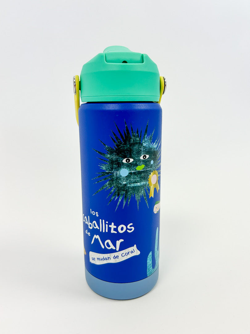 Botella - Los Caballitos de Mar se Mudan de Coral