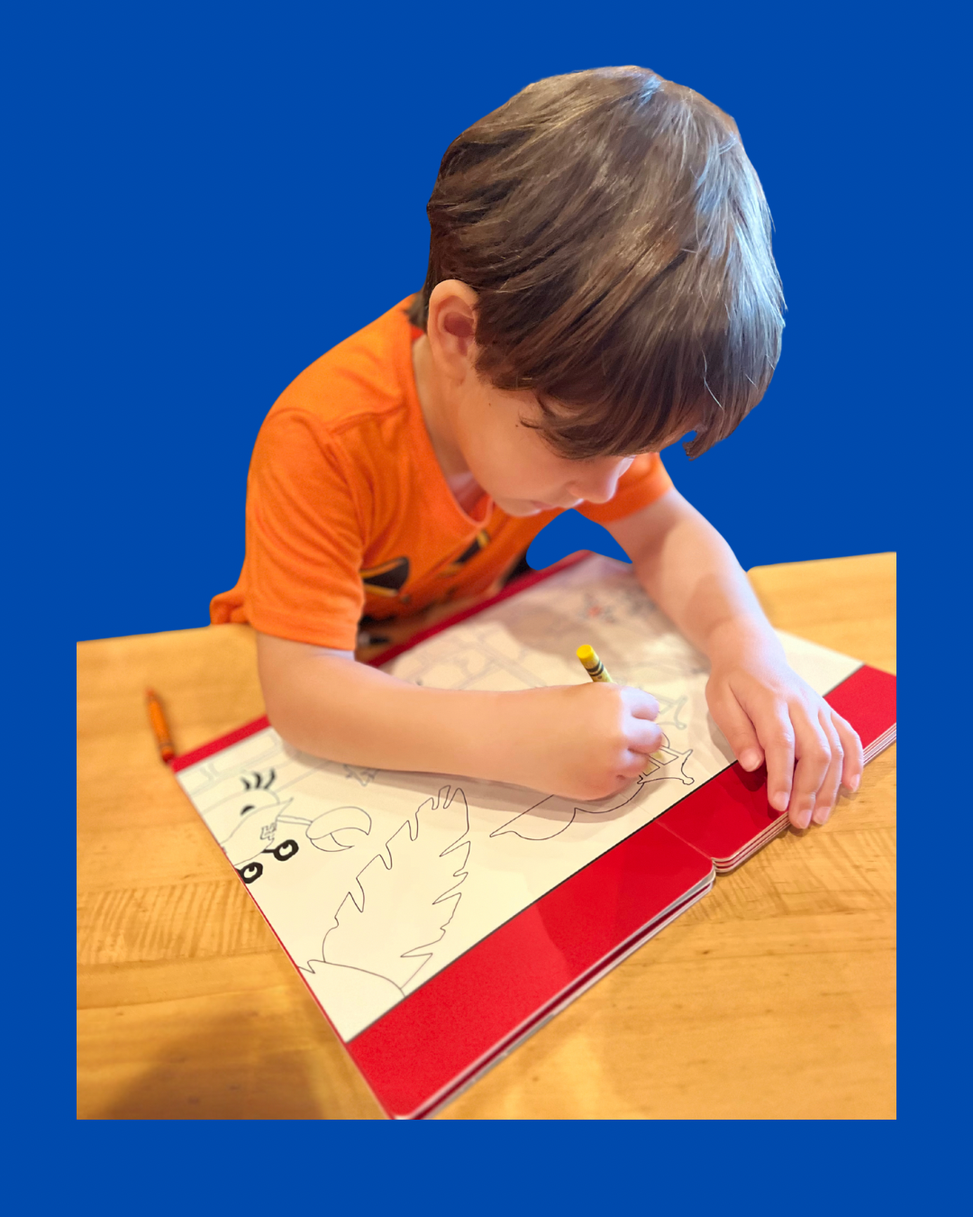 El cangrejito piragüero