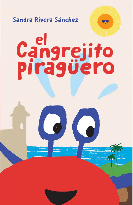 El cangrejito piragüero
