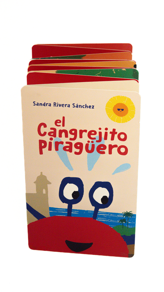 El cangrejito piragüero