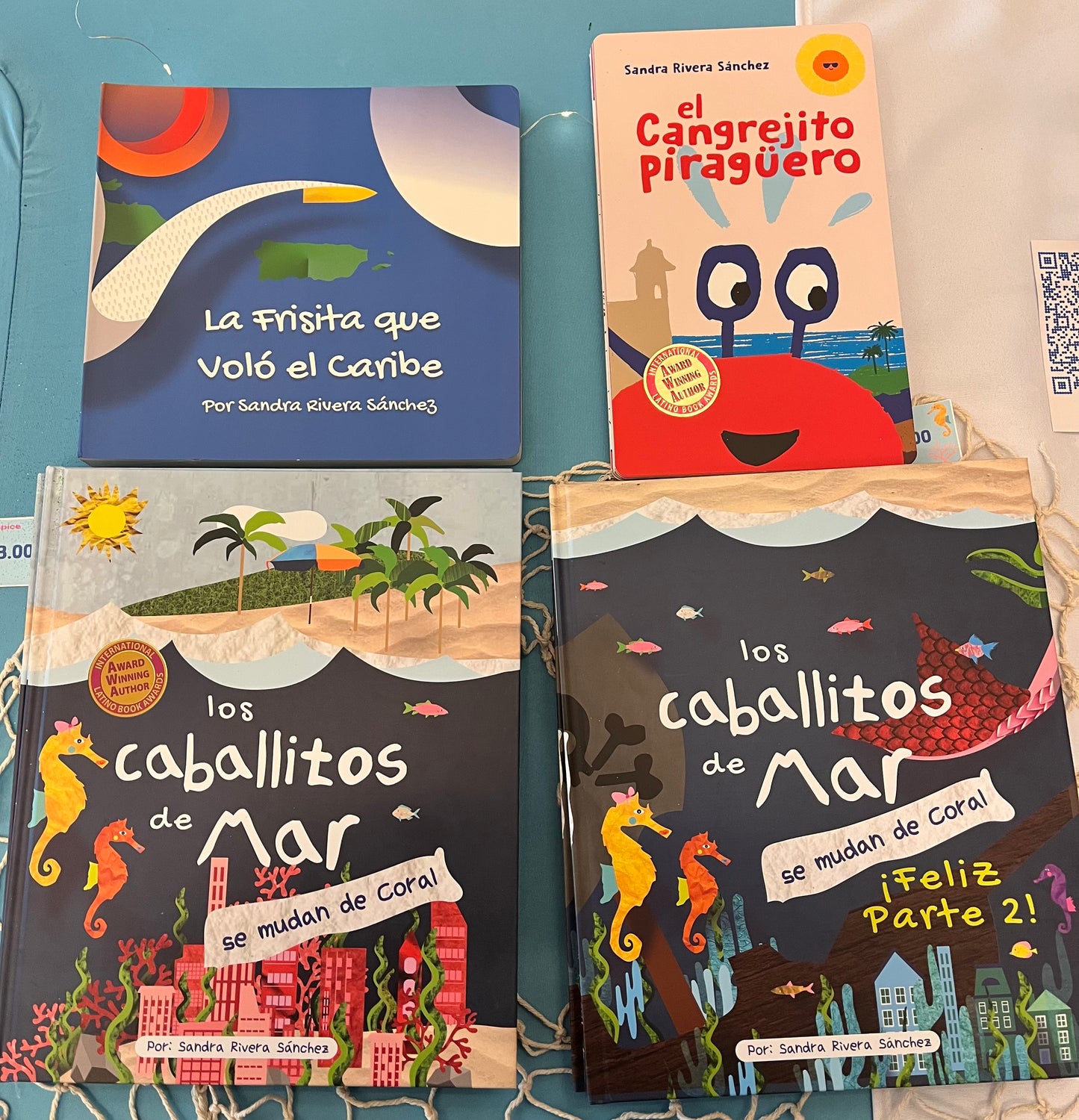 Colección español