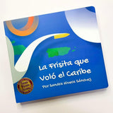 La frisita que voló el Caribe