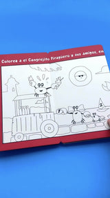 El cangrejito piragüero
